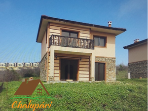 Predaj rodinného nového domu pri slnečnom pobreží v Bulharsku.  ID: CH043-12-MISV