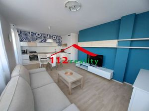 112reality - Na prenájom nový klimatizovaný 2 izbový byt, balkón,  parkovacie státie, Dúbravka,  nov