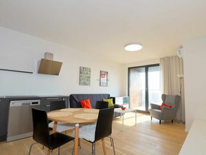 HERRYS - Na prenájom úplne nový 2 izbový byt s výhľadom  v projekte Gansberg na Kolibe