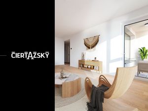 REZERVOVANÉ ꓲ 2i byt ꓲ 63 m2 ꓲ SÚKENNÍCKA ꓲ slnečný, úplne nový byt s atraktívnym výhľadom v centre 