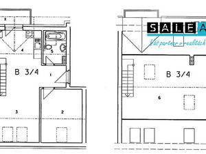 3 izbový mezonetový byt Tomášikovo - novostavba s parkovacím miestom 71 m2