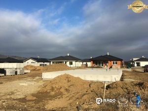 Novostavba rodinného domu - Horovce