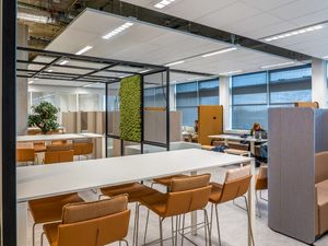 Moderné kancelárske priestory 2800 m2 na prenájom