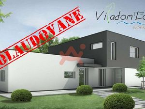Predám moderný dom v lokalite Nová Dedinka (ID: 103062)