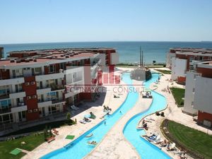 Apartmán je na pláže a má nádherný výhľad na záhradu, Elenite, Bulharsko