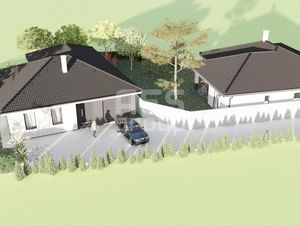 PREDAJ, KOLAUDUJEME novostavba 4 izbového bungalovu s garážou, Jablonové