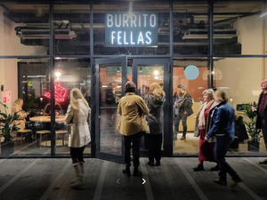 Predaj prevádzky Burrito Fellas - Blumentál vrátane postúpenia prenájmu, vybavenia, značky