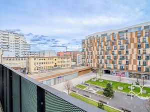 2-izbový byt s terasou a parkovaním na Trnavskej ceste, Bratislava II - Ružinov, VIDEOOBHLIADKA