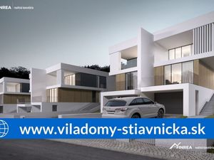 EXKLUZÍVNE komfortné reprezentatívne domy - Štiavnička