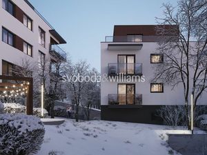SVOBODA & WILLIAMS I 4-izbový byt s balkónmi, Slávičie údolie