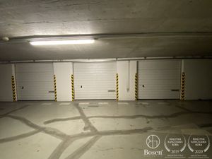 BOSEN | Murovaná garáž, Mraziarenská-Ružinov, 19 m2