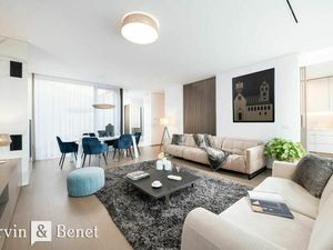 Arvin & Benet | Výnimočná 5i vila v luxusnom projekte Eleven