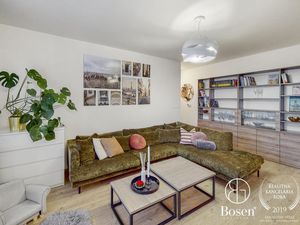 BOSEN | Štýlový 3 izbový byt v novostavbe s balkónom, 76m2, Lučenec, ulica Cintorínska
