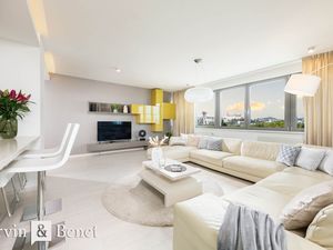 Arvin & Benet | Prémiový 4i byt v novostavbe s výhľadom na hrad