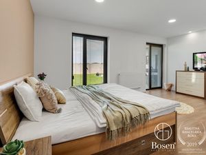 REZERVOVANÉ - BOSEN | Priestorovo veľkorysá novostavba 5 izbového rodinného domu v Senci