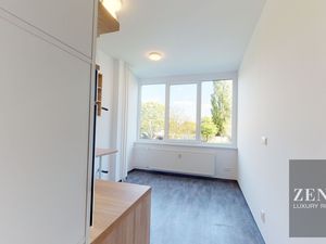 1 izbový byt / apartmán D zariadený v štandarde - STAVBÁRSKA