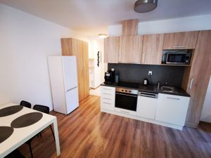 2 izbový zariadený v novostavbe bytového domu Tilia - Centrum - Banská Bystrica.