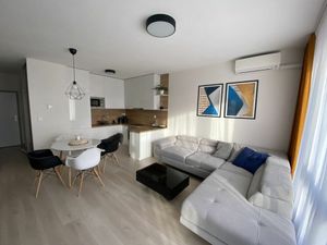 BOSEN | PRENÁJOM: NUPPU - Zariadený 2kk byt v novostavbe, Ružinov