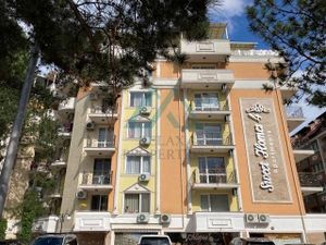 Štúdiový apartmán v luxusnom komplexe Sweet Homes 4, 500m od mora, Slnečné pobrežie, Bulharsko