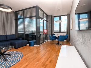 HERRYS - Na prenájom dizajnový 2 izbový byt s garážovým státím v PROXENTA RESIDENCE