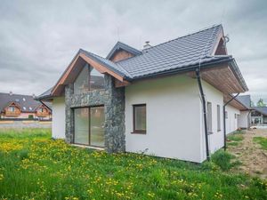 Predaj novostavby rodinného domu vo Vysokých Tatrách - Veľkej Lomnici