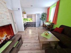 DIRECTREAL|Kompletne zariadený 2-izbový byt v novostavbe v Čiernom Brode na predaj