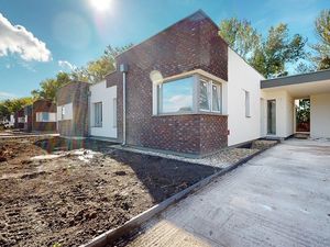 WEST PARK - 4 izbové rodinné domy v novom projekte v tichom prostredí obce Dunajský Klátov, tepelné 