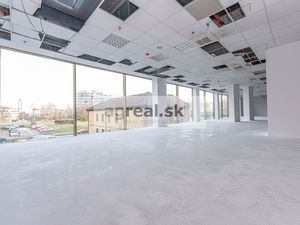 Obchodno - prevádzkový priestor vhodný na showroom, ambulanciu, služby, kancelárie 220 m2 vo Vienna 