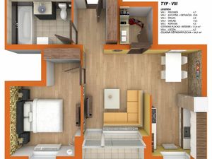 Dvojizbové byty s balkónom v novostavbe - Teraz za nižšiu cenu
