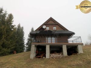 Predaj chaty v blízkosti lyžiarskeho strediska, Oravská Lesná