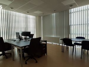 PRENÁJOM- reprezentatívne kancelárske priestory v Ružinove –  195 m2 - výborná poloha s parkovaním