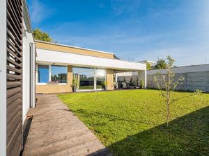 VYMEŇ SUSEDA! - Výnimočný 5-izbový moderný rodinný dom, Zelené terasy - Devín