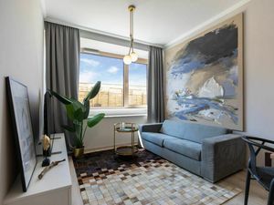 -REZERVOVANÉ- Krásny a kompletne zariadený byt v novostavbe Vajnorská 21, možnosť odpočtu DPH