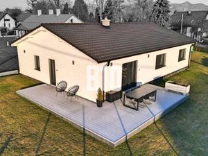 Novostavba bungalov na predaj v obci Budiš - IBA U NÁS!