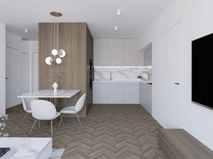 Na predaj moderný 2 izbový byt v novostavbe