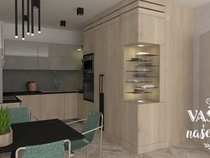 OS Hanzlíkovská, Bytový dom č.1, 2-izbový byt č. 11 v štandardnom prevedení za 121 200€