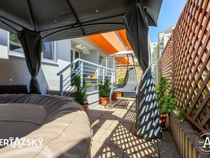 3i byt ꓲ 92 m2 ꓲ MAJERNÍKOVA ꓲ byt s príjemnou terasou a po kompletnej rekonštrukcii