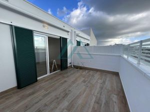 Novostavba 4 izbového apartmánu typu Penthouse s parkovaním, 8km od krásnych pláží, Alaior, Menorca,