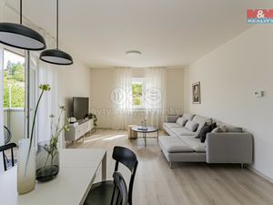 Prodej bytu 3+kk, 82 m², Hořovice, U Školky + terasa 77 m²