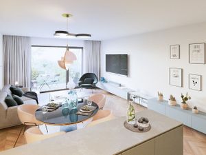 Mojmírka – nové byty blízko centra