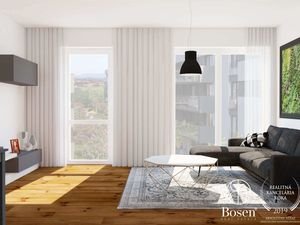 BOSEN | 2.izb.byt s terasou a parkingom v novom projekte Noemis, Stupava, 67 m2
