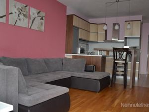 Prenájom 2 izbový moderný byt v novostavbe UNIVERSO, Ružová dolina, Ružinov