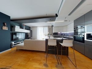 NOVÁ CENA - Príjemný výborne dispozične riešený 3 izbový byt v rezidenčnom projekte Vienna Gate