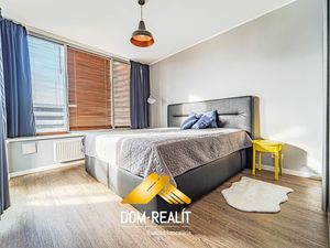 DOM-REALÍT ponúka zariadený 2izb byt v 3vežiach