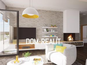DOM-REALÍT ponúka novostavbu 4 izbový dom v Senci
