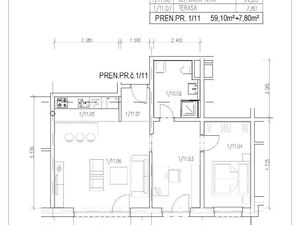 Ponúkame na predaj 2- izb. nebytový priestor v novostavbe- Stupava - Kozlisko