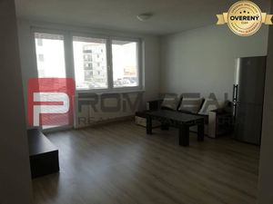 Na PRENÁJOM 2 izbový byt v novostavbe v Slovenskom Grobe