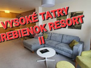 Luxusný apartmán - Vysoké Tatry - St.Smokovec- Hr.Resort II. - odp.DPH