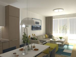 3-izbový byt D309 v novostavbe na Vlčincoch