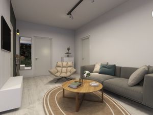 2 izbový apartmán A/A2 v projekte RIVA PARK